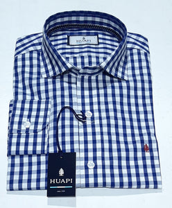 Camisa Huapi Sport  Manga Larga