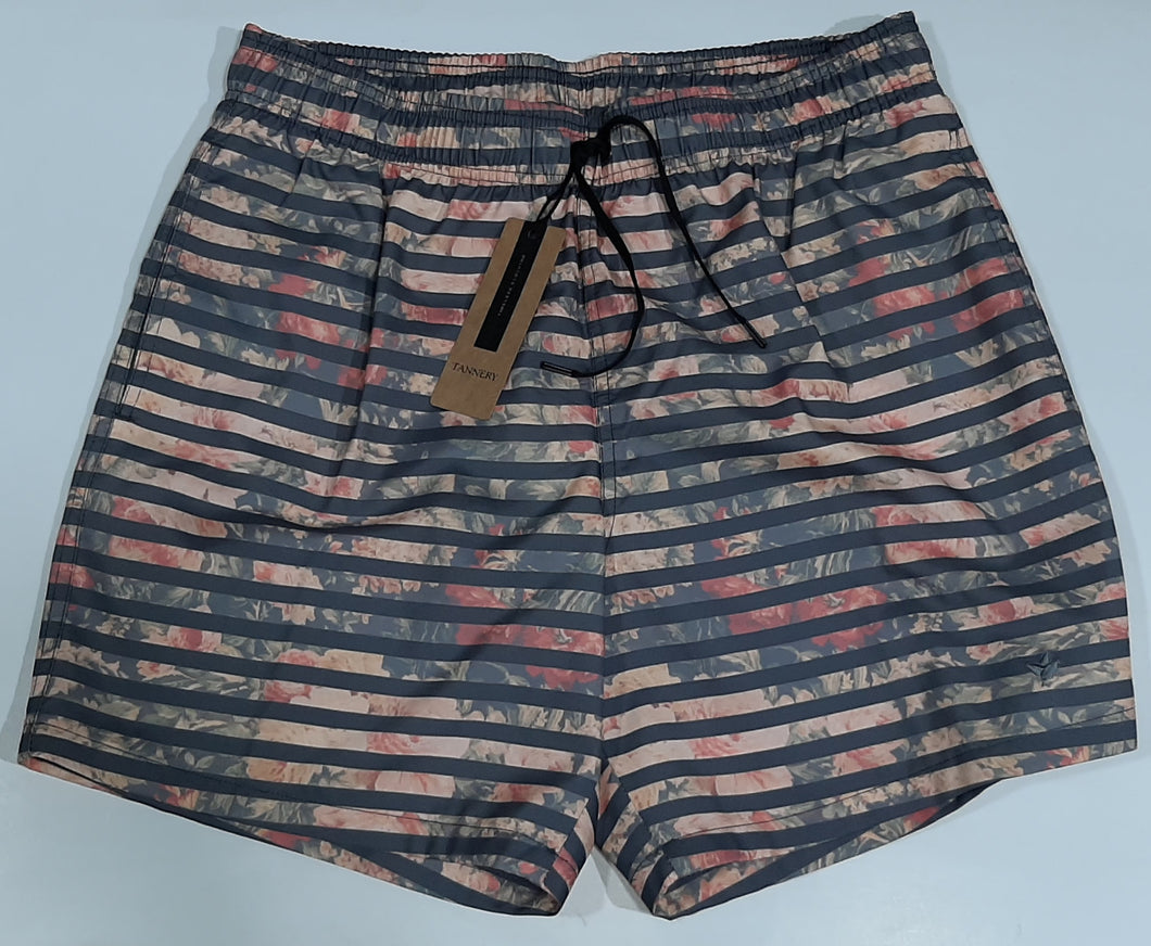 Short de Baño Tannery Estampado