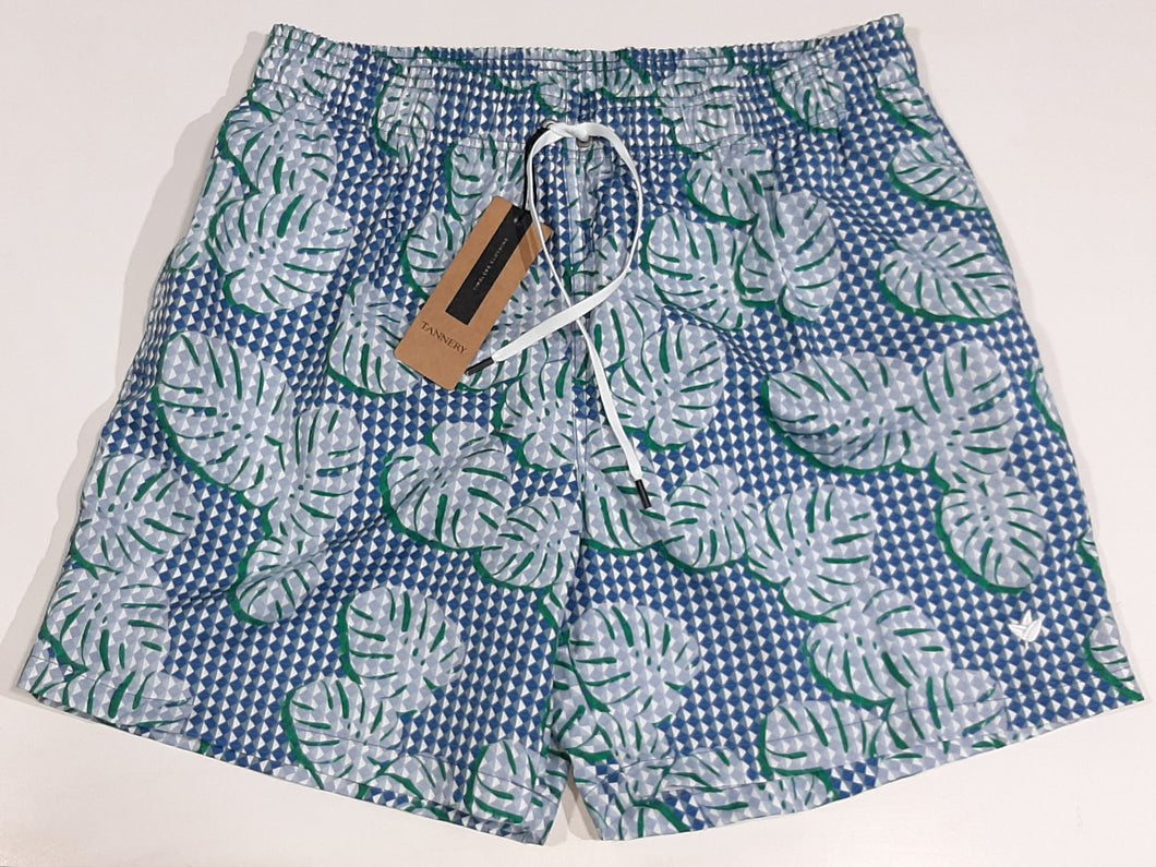 Short de Baño Tannery Estampado