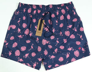 Short de Baño Tannery Estampado