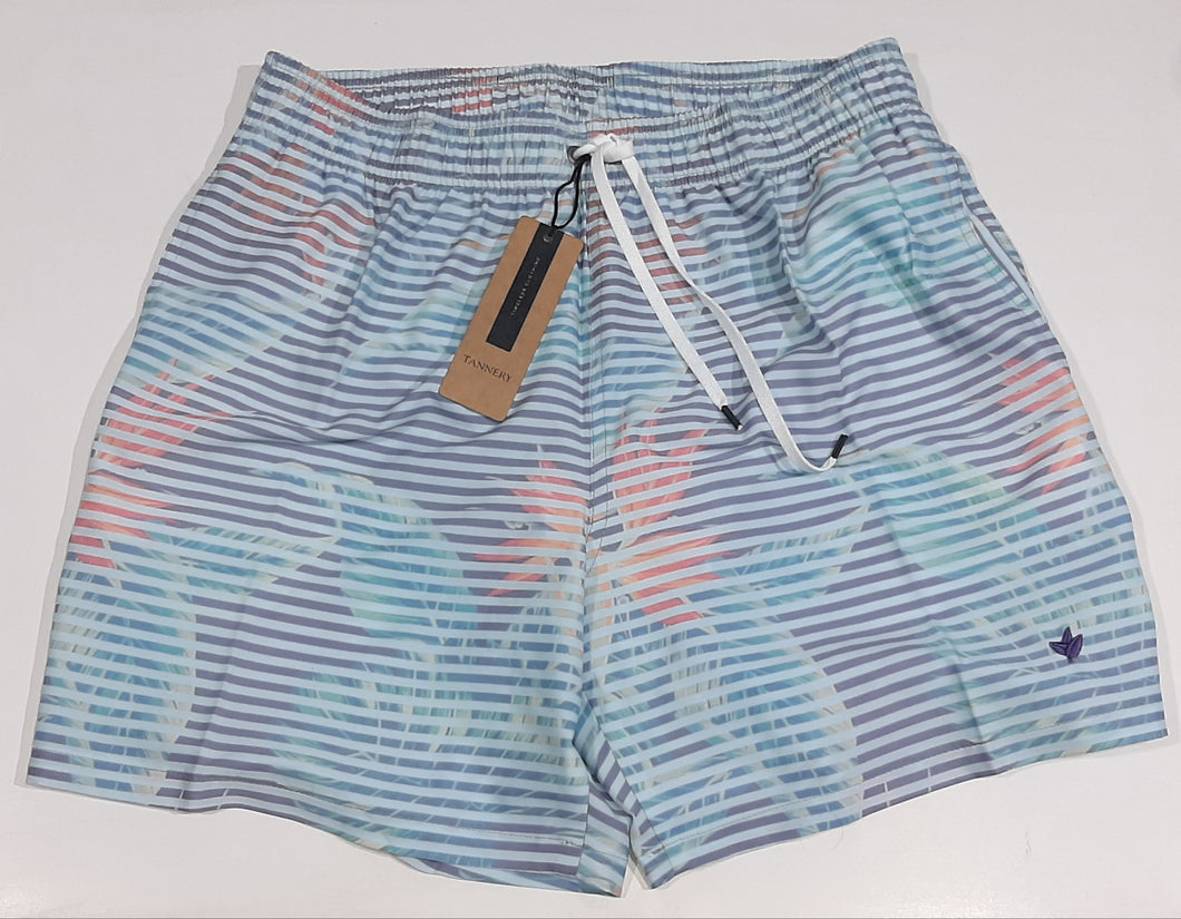 Short de Baño Tannery Estampado